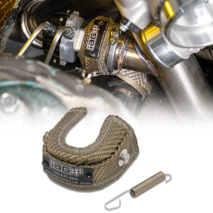 IAG Performance IAG Heat Shield Blanket for 38mm External Wastegates IAG-EXT-4003 - Main Product View