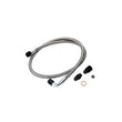 Load image into Gallery viewer, IAG Performance IAG High Pressure Braided Power Steering Line (OEM Routing) IAG-ENG-5900 - Main Product View