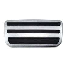 Load image into Gallery viewer, IAG Performance IAG I-Line 2pc Pedal Cover Set Silver for 2021+ Ford Bronco Automatic IAG-ACC-F3082 - Additional View 6