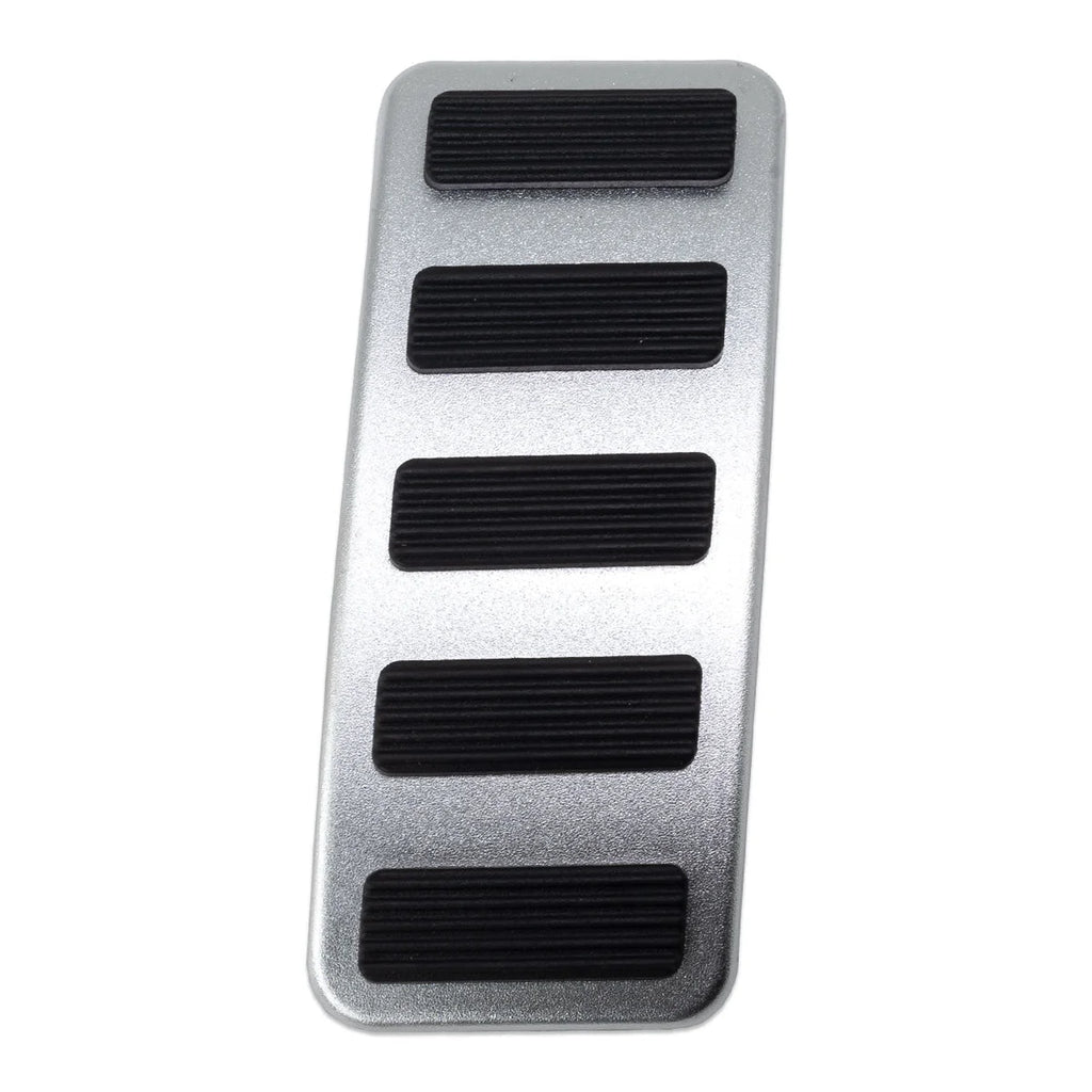 IAG Performance IAG I-Line 2pc Pedal Cover Set Silver for 2021+ Ford Bronco Automatic IAG-ACC-F3082 - Additional View 7