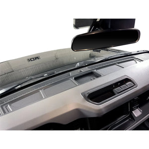 IAG Performance IAG I-Line 3PC Dash Anti-Slip Pad for 2021+ Ford Bronco IAG-ACC-F3021 - Main Product View