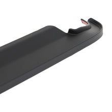 Load image into Gallery viewer, IAG Performance IAG I-Line 4pc Rain Deflector Visor System w/ A-Pillar Channel Matte Black IAG-BDY-F3156 - Installation View