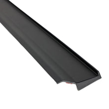 Load image into Gallery viewer, IAG Performance IAG I-Line 4pc Rain Deflector Visor System w/ A-Pillar Channel Matte Black IAG-BDY-F3156 - Additional View 5