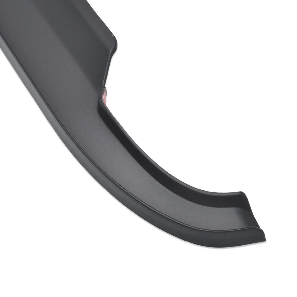 IAG Performance IAG I-Line 4pc Rain Deflector Visor System w/ A-Pillar Channel Matte Black IAG-BDY-F3156 - Additional View 9