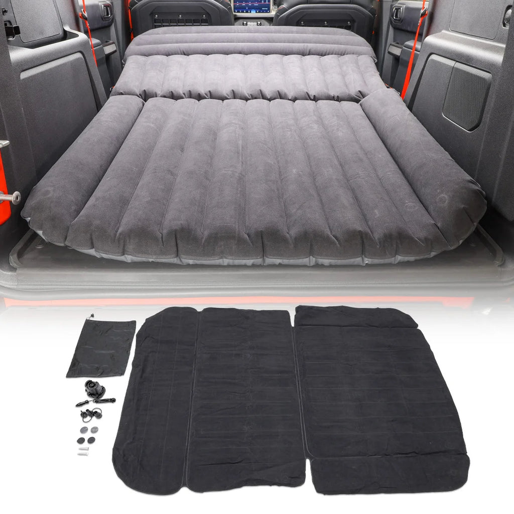 IAG Performance IAG I-Line Air Mattress For Cargo Area for 2021+ Ford Bronco Four Door IAG-ACC-F3141 - Main Product View
