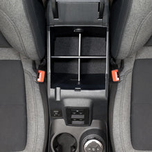 Load image into Gallery viewer, IAG Performance IAG I-Line Armrest Console Partition Divider for 2021+ Ford Bronco IAG-ACC-F3029 - Main Product View