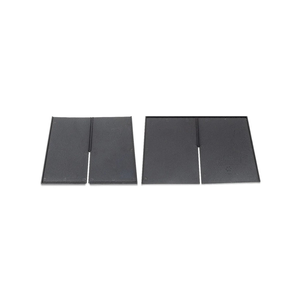 IAG Performance IAG I-Line Armrest Console Partition Divider for 2021+ Ford Bronco IAG-ACC-F3029 - Side View