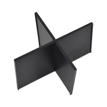 Load image into Gallery viewer, IAG Performance IAG I-Line Armrest Console Partition Divider for 2021+ Ford Bronco IAG-ACC-F3029 - Back View