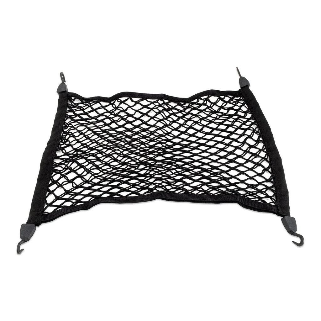 IAG Performance IAG I-Line Cargo Net Double Layer Elastic for 2021+ Ford Bronco IAG-ACC-F3034 - Installation View