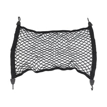 Load image into Gallery viewer, IAG Performance IAG I-Line Cargo Net Single Layer Elastic for 2021+ Ford Bronco IAG-ACC-F3127 - Back View