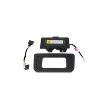 Load image into Gallery viewer, IAG Performance IAG I-Line Charging Pad for Front Center Console for 2021+ Ford Bronco IAG-ACC-F3147 - Side View