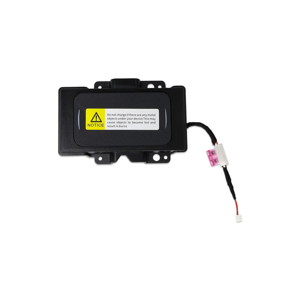 IAG Performance IAG I-Line Charging Pad for Front Center Console for 2021+ Ford Bronco IAG-ACC-F3147 - Back View