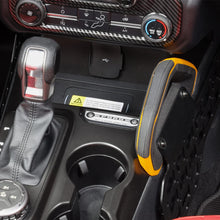 Load image into Gallery viewer, IAG Performance IAG I-Line Charging Pad for Front Center Console for 2021+ Ford Bronco IAG-ACC-F3147 - Additional View 8