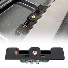 Load image into Gallery viewer, IAG Performance IAG I-Line Dash USB Hub for 2021+ Ford Bronco IAG-ACC-F3167 - Main Product View