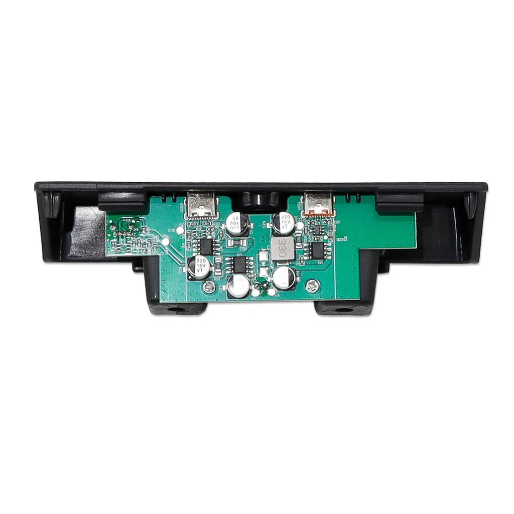 IAG Performance IAG I-Line Dash USB Hub for 2021+ Ford Bronco IAG-ACC-F3167 - Additional View 7