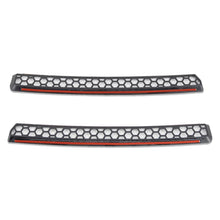 Load image into Gallery viewer, IAG Performance IAG I-Line Defrost Vent Cover Hex Pattern for 2021+ Ford Bronco IAG-ACC-F3084 - Additional View 5