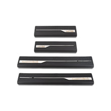 Load image into Gallery viewer, IAG Performance IAG I-Line Door Sill Protector 4PCS for 2021+ Ford Bronco IAG-BDY-F3001 - Back View