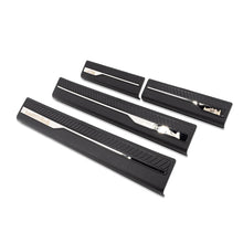Load image into Gallery viewer, IAG Performance IAG I-Line Door Sill Protector 4PCS for 2021+ Ford Bronco IAG-BDY-F3001 - Additional View 5