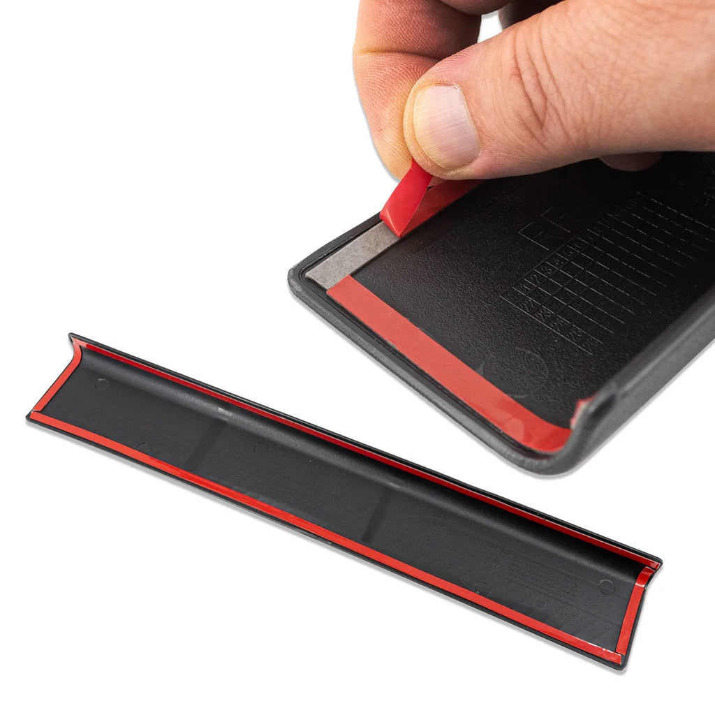IAG Performance IAG I-Line Door Sill Protector 4PCS for 2021+ Ford Bronco IAG-BDY-F3001 - Additional View 6