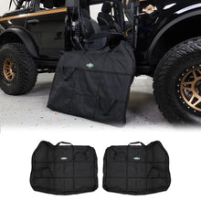 Load image into Gallery viewer, IAG Performance IAG I-Line Door Storage Bag Front Door Pair for 2021+ Ford Bronco Four Door IAG-BDY-F3152 - Main Product View