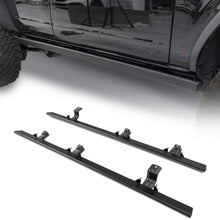 Load image into Gallery viewer, IAG Performance IAG I-Line Factory Style Rock Rail 2021+ Ford Bronco Four Door IAG-BDY-F3102 - Main Product View