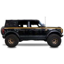 Load image into Gallery viewer, IAG Performance IAG I-Line Factory Style Rock Rail 2021+ Ford Bronco Four Door IAG-BDY-F3102 - Additional View 9