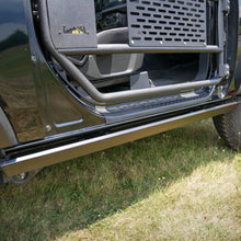 Load image into Gallery viewer, IAG Performance IAG I-Line Factory Style Rock Rail 2021+ Ford Bronco Two Door IAG-BDY-F3173 - Side View