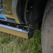 Load image into Gallery viewer, IAG Performance IAG I-Line Factory Style Rock Rail 2021+ Ford Bronco Two Door IAG-BDY-F3173 - Back View