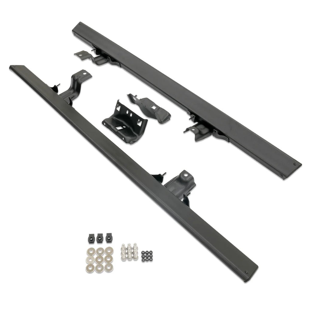 IAG Performance IAG I-Line Factory Style Rock Rail 2021+ Ford Bronco Two Door IAG-BDY-F3173 - Additional View 5