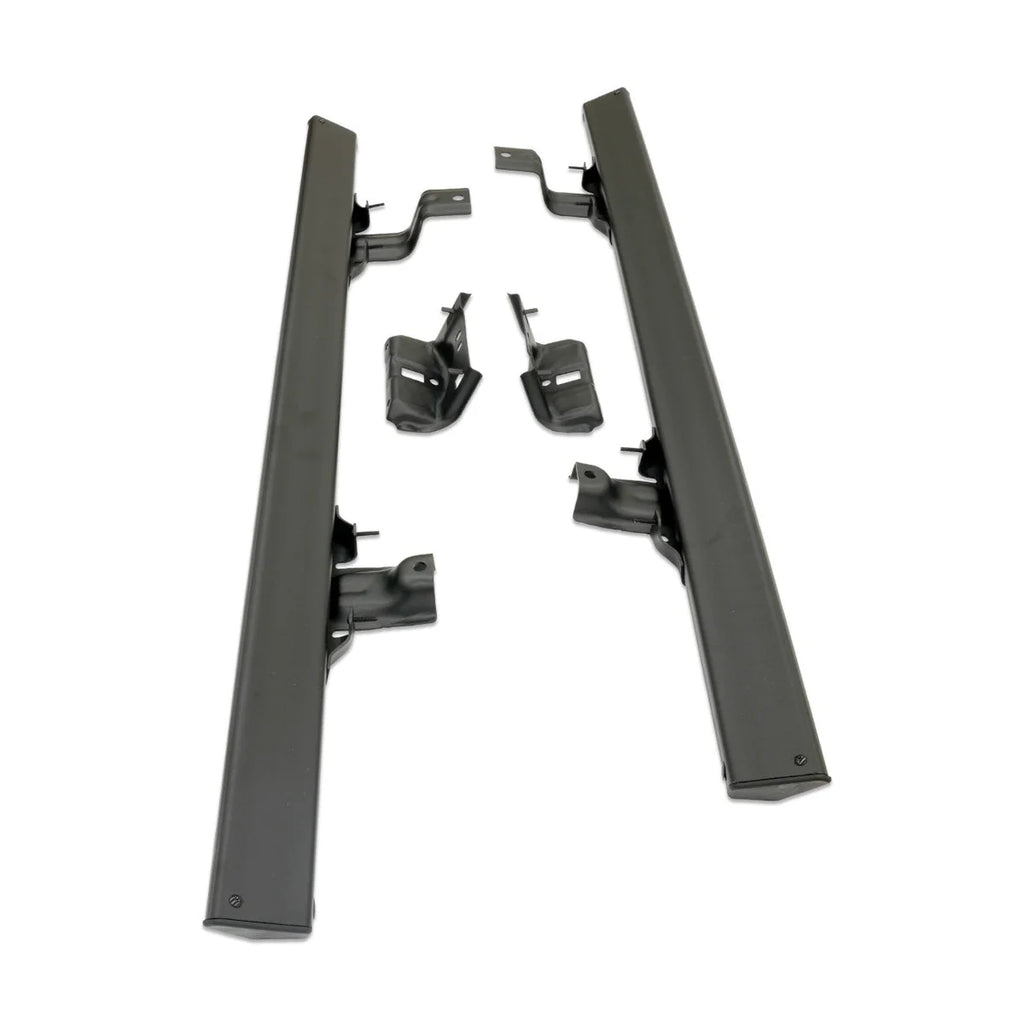 IAG Performance IAG I-Line Factory Style Rock Rail 2021+ Ford Bronco Two Door IAG-BDY-F3173 - Additional View 6
