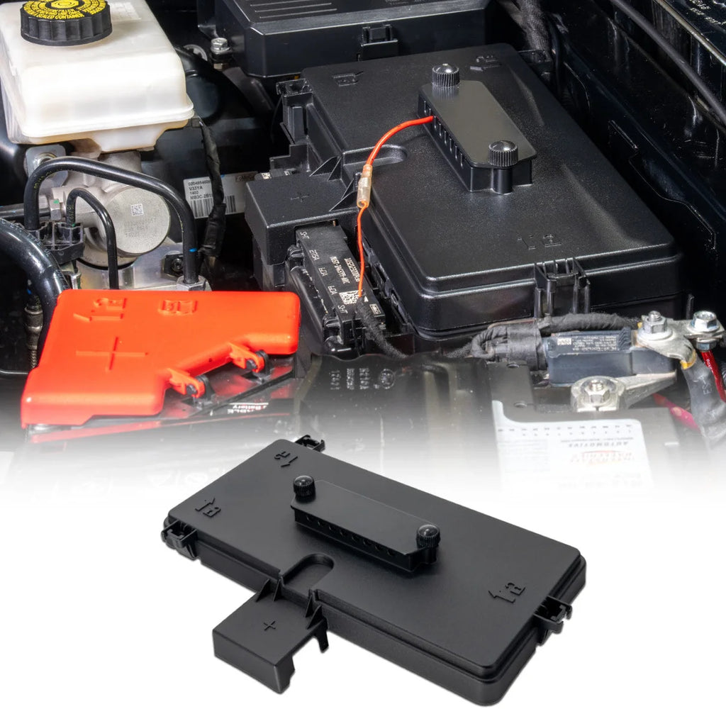 IAG Performance IAG I-Line Fuse Box Cover IAG-ACC-F3196 - Main Product View