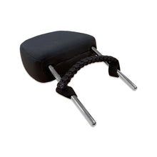 Load image into Gallery viewer, IAG Performance IAG I-Line Headrest Paracord Grab Handle Black for 21+ Ford Bronco IAG-ACC-F3049 - Installation View