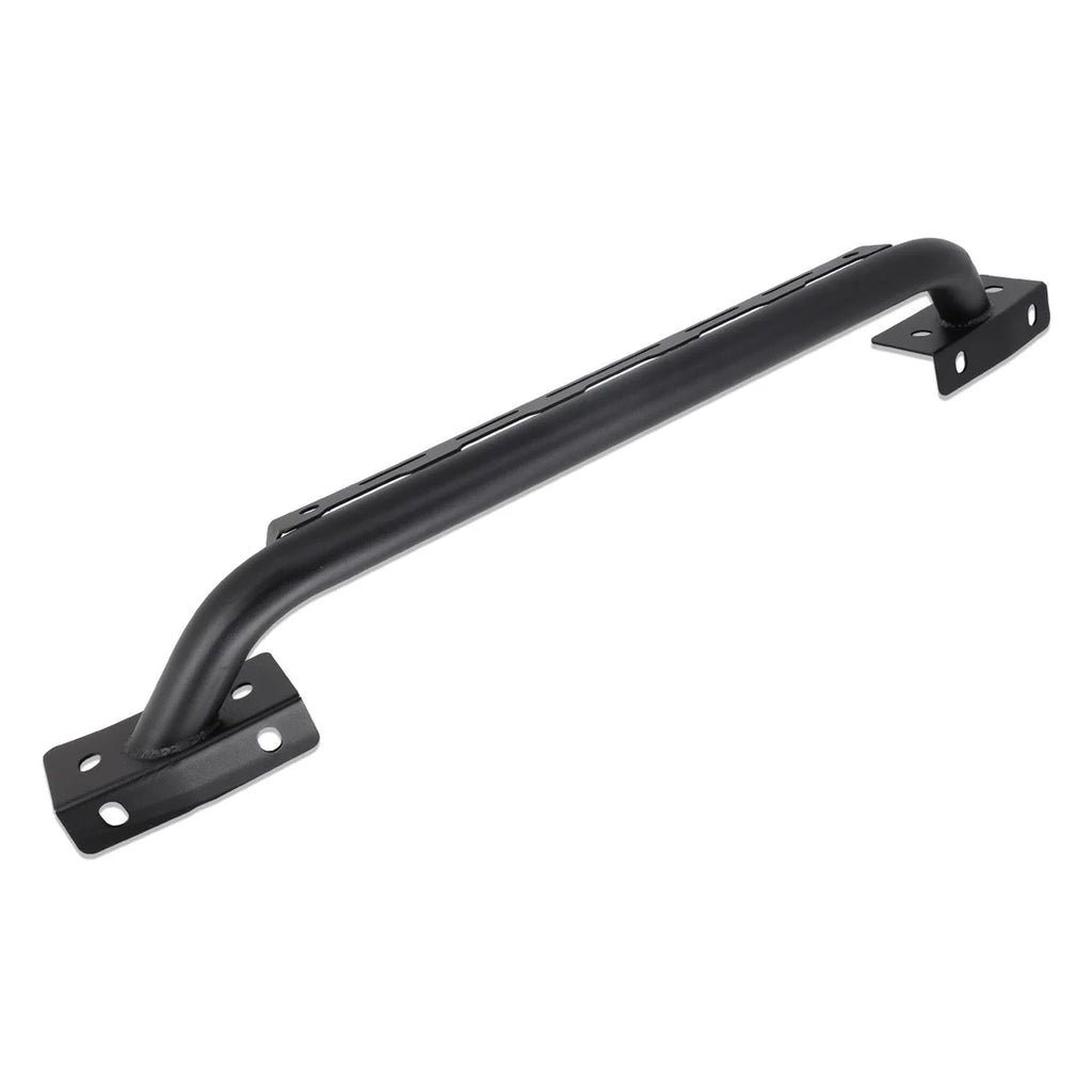 IAG Performance IAG I-Line Mini Bull Bar with Light Mount for 2021+ Ford Bronco w/Modular Bumper IAG-BDY-F3004 - Back View