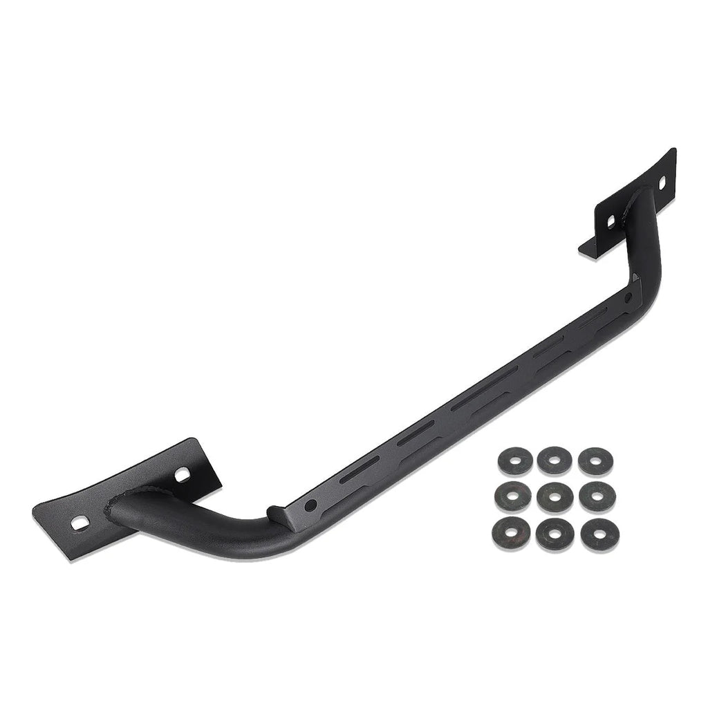 IAG Performance IAG I-Line Mini Bull Bar with Light Mount for 2021+ Ford Bronco w/Modular Bumper IAG-BDY-F3004 - Additiona...
