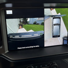 Load image into Gallery viewer, IAG Performance IAG I-Line Mini Bull Bar with Light Mount for 2021+ Ford Bronco w/Modular Bumper IAG-BDY-F3004 - Additiona...