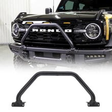 Load image into Gallery viewer, IAG Performance IAG I-Line Modular Bumper OEM Version Bull Bar 2021+ Ford Bronco IAG-BDY-F3165 - Main Product View