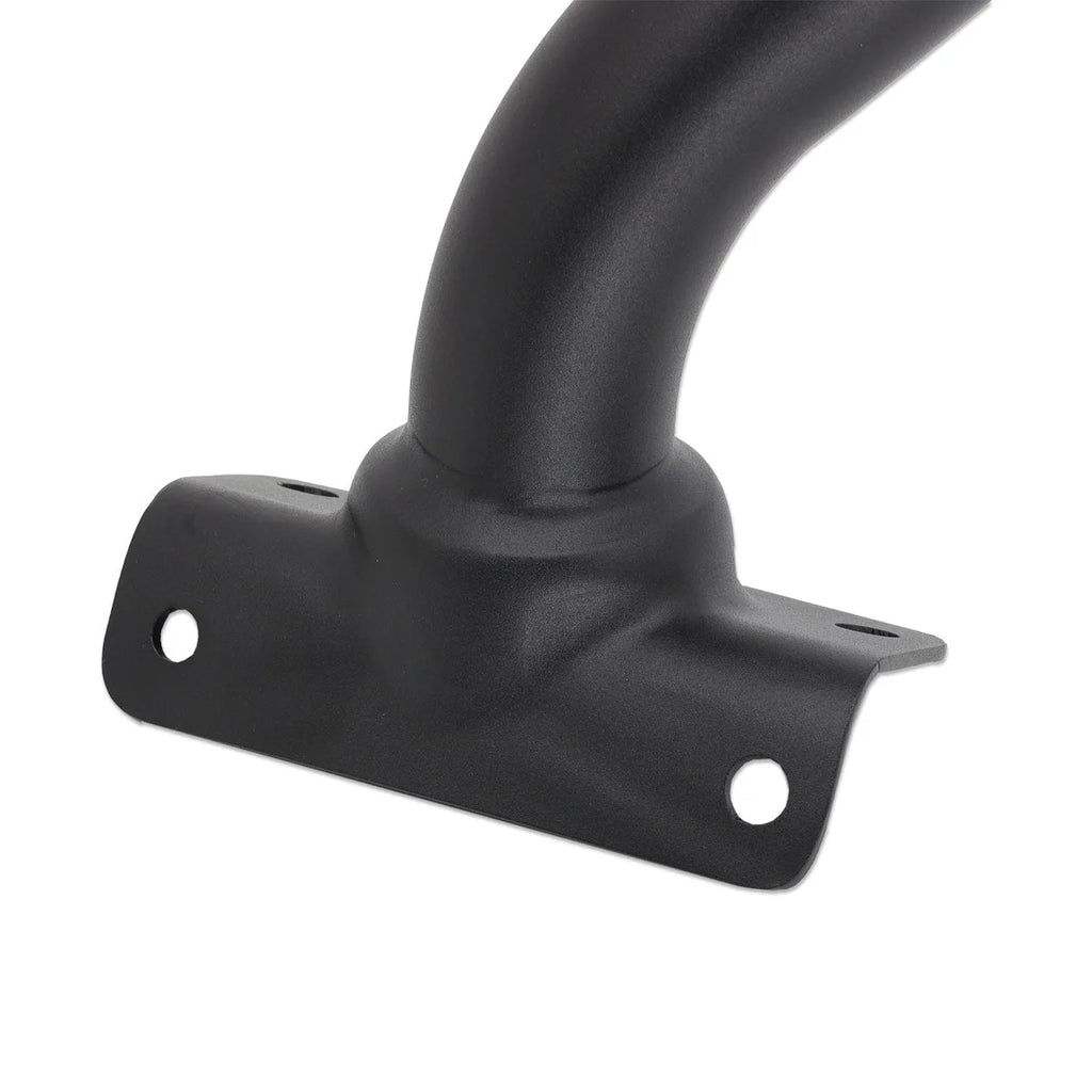 IAG Performance IAG I-Line Modular Bumper OEM Version Bull Bar 2021+ Ford Bronco IAG-BDY-F3165 - Side View