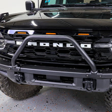 Load image into Gallery viewer, IAG Performance IAG I-Line Modular Bumper OEM Version Bull Bar 2021+ Ford Bronco IAG-BDY-F3165 - Additional View 5