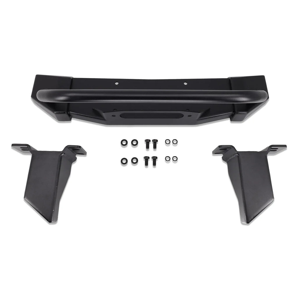 IAG Performance IAG I-Line Modular Front Bumper Winch Mount for 2021+ Ford Bronco IAG-BDY-F3047 - Additional View 8