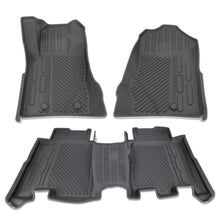 Load image into Gallery viewer, IAG Performance IAG I-Line Molded Floor Mats for 2021+ Ford Bronco Four Door IAG-ACC-F3001 - Main Product View
