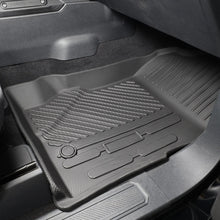 Load image into Gallery viewer, IAG Performance IAG I-Line Molded Floor Mats for 2021+ Ford Bronco Four Door IAG-ACC-F3001 - Side View