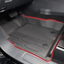Load image into Gallery viewer, IAG Performance IAG I-Line Molded Floor Mats for 2021+ Ford Bronco Four Door IAG-ACC-F3001 - Installation View
