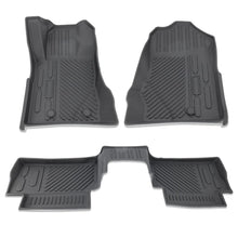 Load image into Gallery viewer, IAG Performance IAG I-Line Molded Floor Mats for 2021+ Ford Bronco Two Door IAG-ACC-F3019 - Main Product View