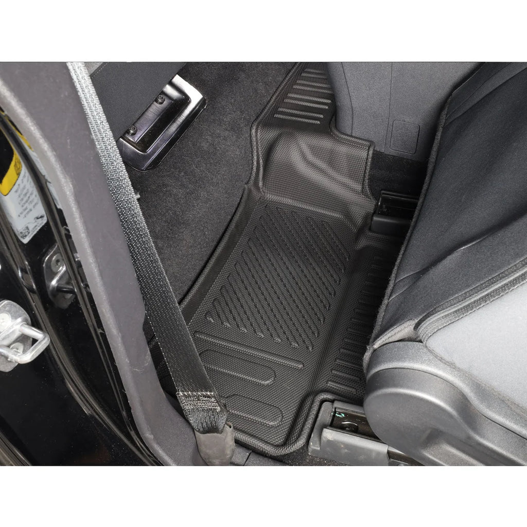 IAG Performance IAG I-Line Molded Floor Mats for 2021+ Ford Bronco Two Door IAG-ACC-F3019 - Additional View 5
