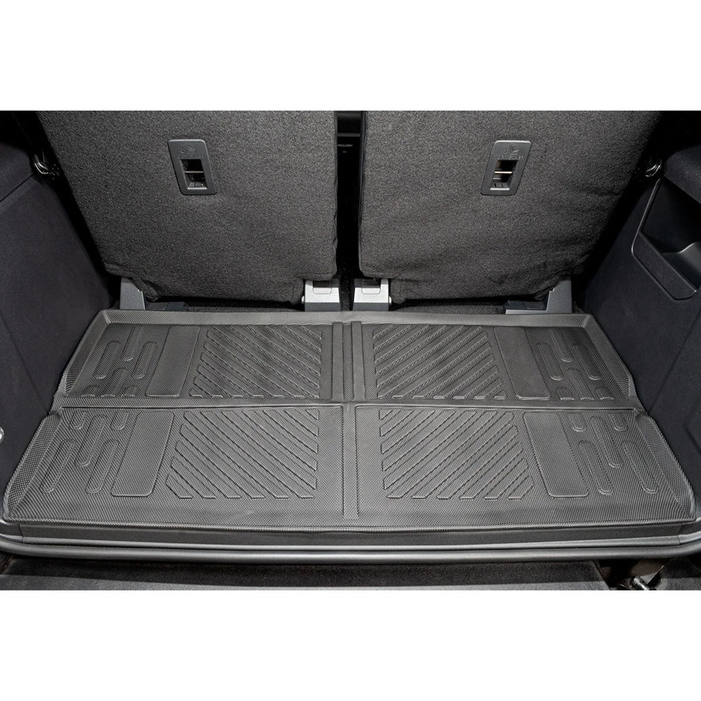 IAG Performance IAG I-Line Molded Trunk Mat for 2021+ Ford Bronco Two Door IAG-ACC-F3017 - Main Product View
