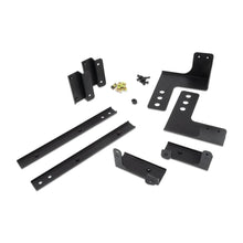 Load image into Gallery viewer, IAG Performance IAG I-Line Mud Flap Front and Rear Set for 2021+ Ford Bronco IAG-BDY-F3038 - Side View
