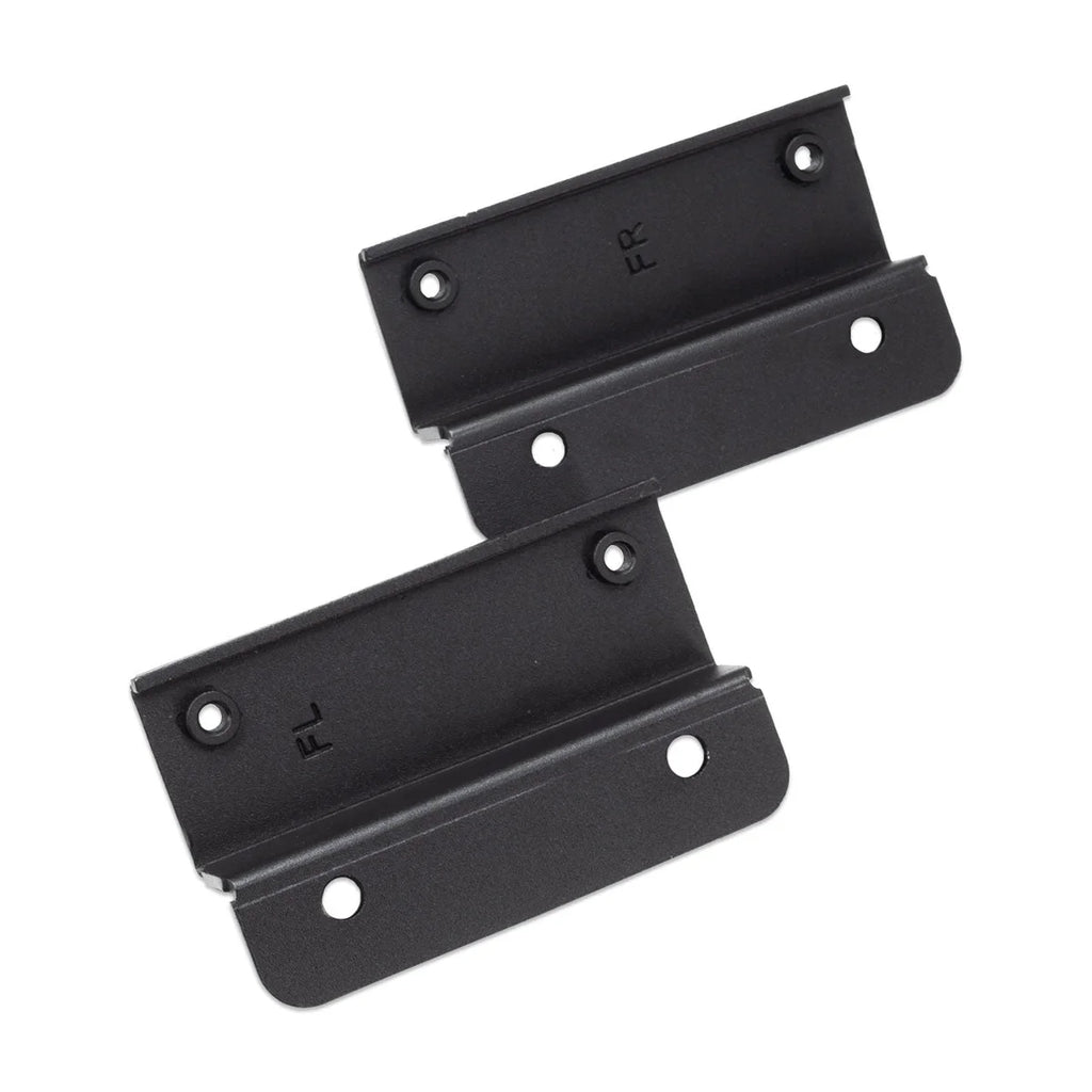 IAG Performance IAG I-Line Mud Flap Set Front Only for 2021+ Ford Bronco IAG-BDY-F3037 - Additional View 6