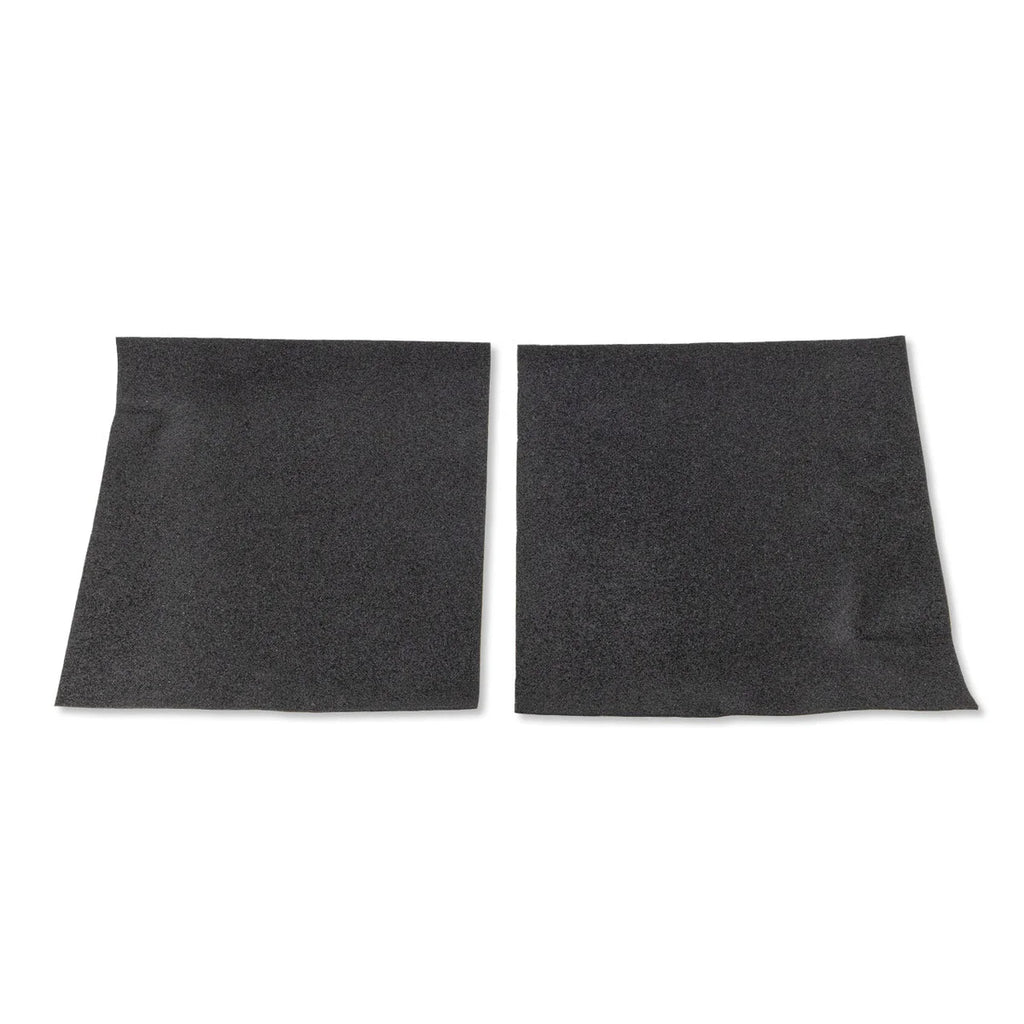 IAG Performance IAG I-Line Mud Flap Set Rear Only for 2021+ Ford Bronco IAG-BDY-F3172 - Additional View 11