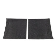 Load image into Gallery viewer, IAG Performance IAG I-Line Mud Flap Set Rear Only for 2021+ Ford Bronco IAG-BDY-F3172 - Additional View 11