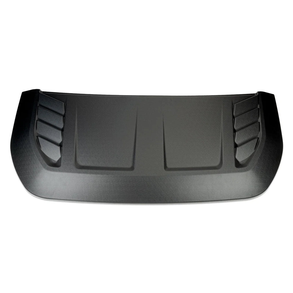 IAG Performance IAG I-Line Non-Functional Hood Scoop for 2021+ Ford Bronco IAG-BDY-F3036 - Side View